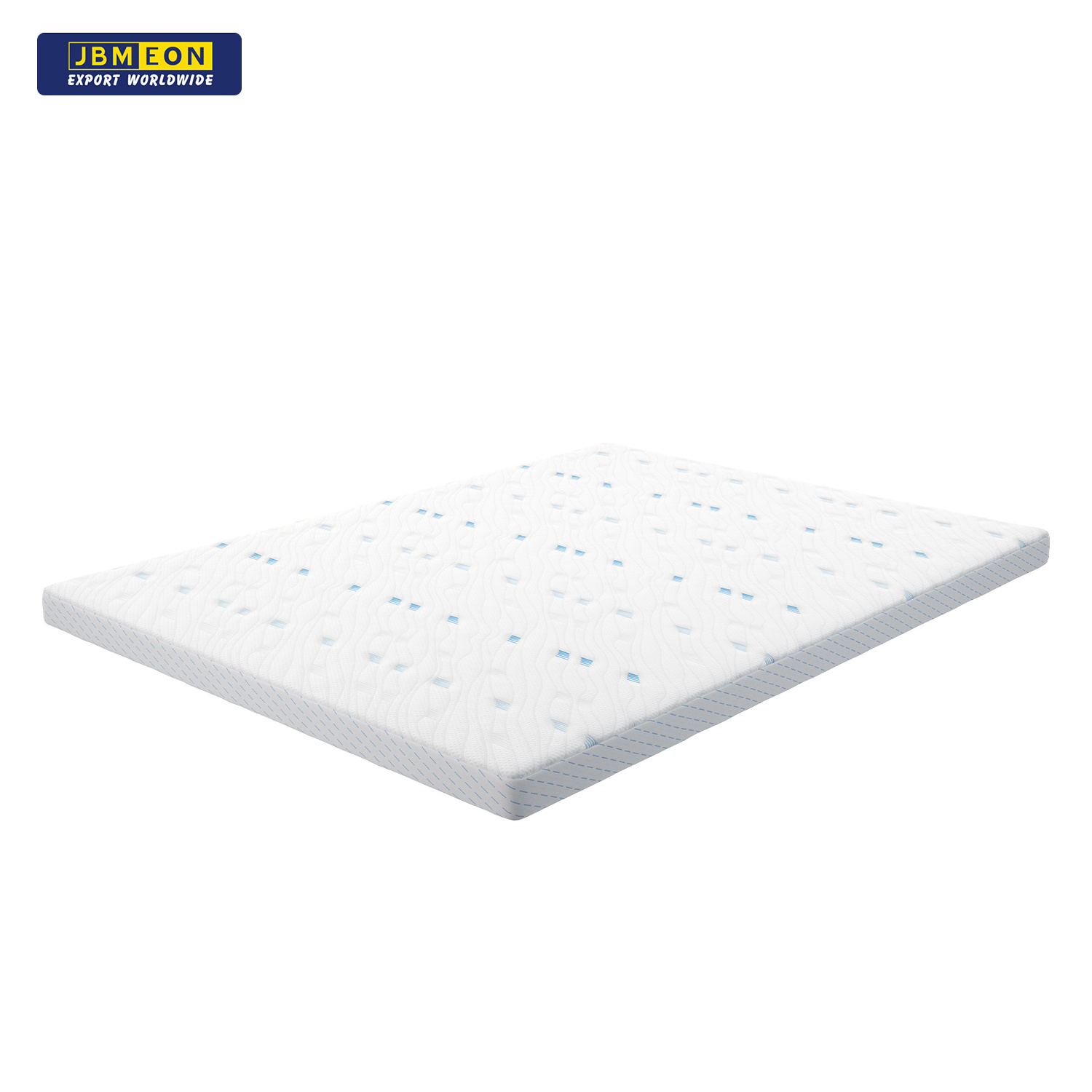 Wholesale Comfort Soft King Queen Size Mattress Gel Memory Foam Mattress Foam Mattress Topper