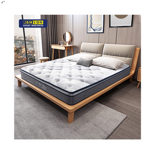 13 Inch Foam Encased Mattress In A Box Best Mattress Manufacturer Pillow Top Mattress