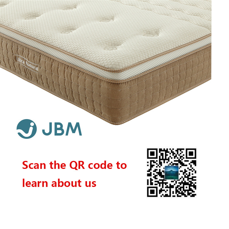 Hypo-allergenic super king size bed and mattresses sponge furniture bedroom pocket spring quilted king size comfort bed mattress