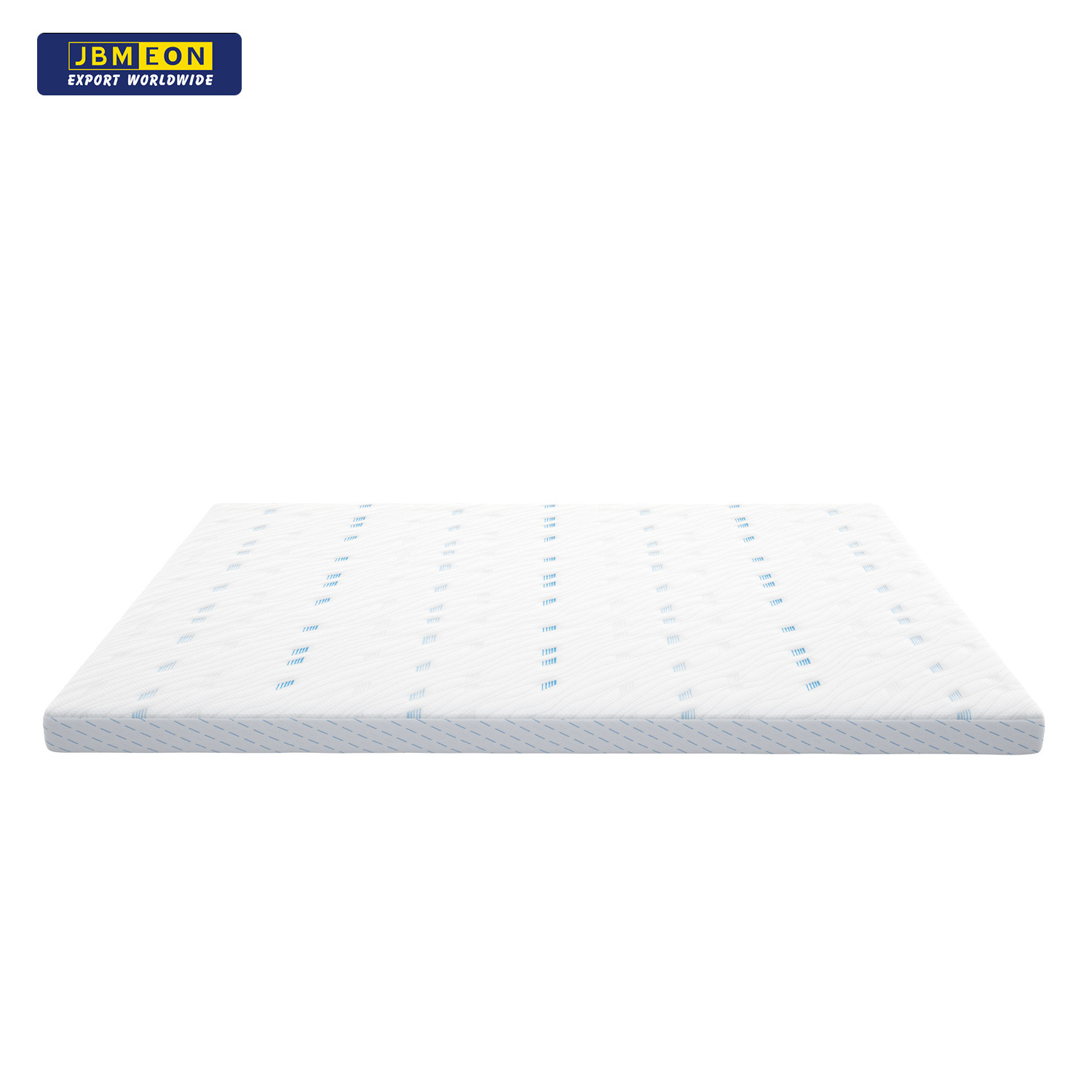 Wholesale Comfort Soft King Queen Size Mattress Gel Memory Foam Mattress Foam Mattress Topper