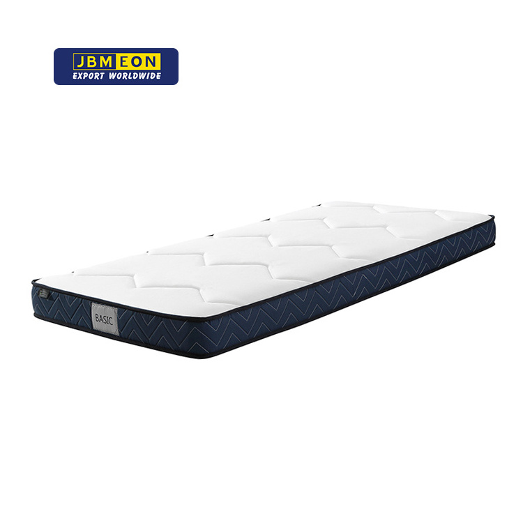 Natural latex Memory foam hybrid mattress pad single king queen gel memory foam mattress topper