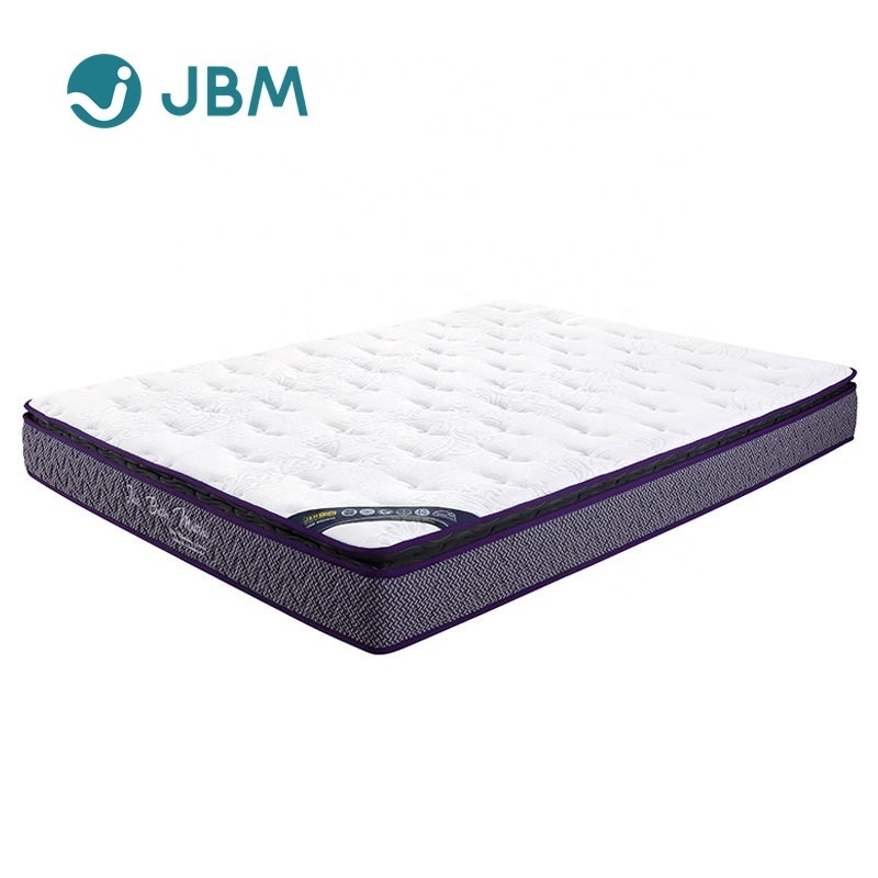 Sleep Well Comfort Folding King Single Double Twin Full Queen Pillow Top Pocket Spring Mattress