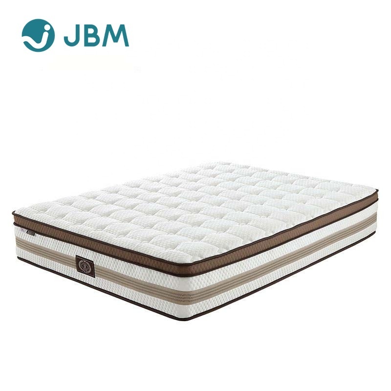 12 Inch Latex mattress memory foam Tight Top design soft touching king size bed mattresses