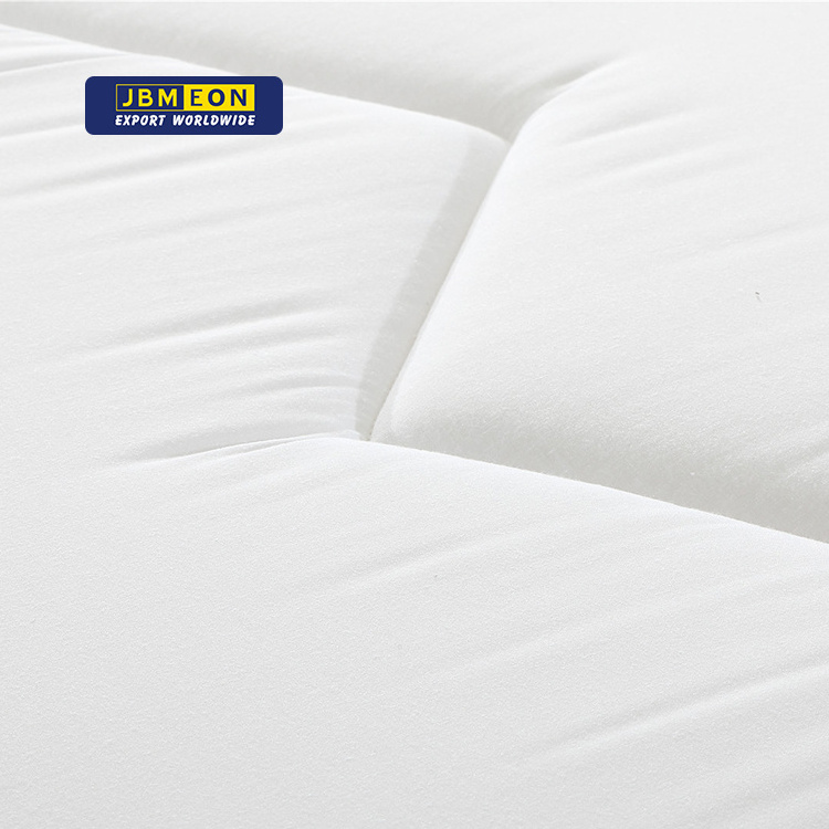 Natural latex Memory foam hybrid mattress pad single king queen gel memory foam mattress topper