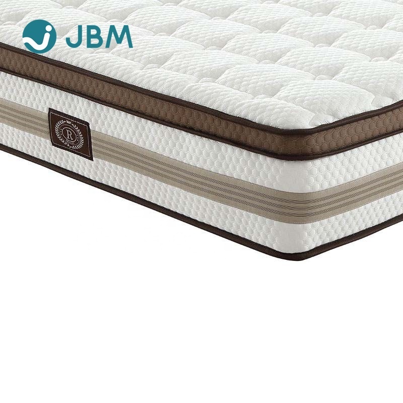 12 Inch Latex mattress memory foam Tight Top design soft touching king size bed mattresses