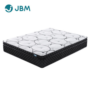 12 inch gel memory foam pocket spring polyurethane foam mattress bedroom furniture massage dream sleep bed rolling mattress