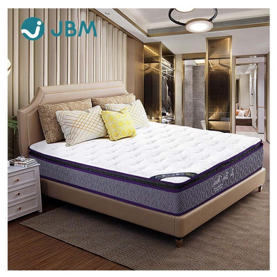 Sleep Well Comfort Folding King Single Double Twin Full Queen Pillow Top Pocket Spring Mattress BestSuppliers
