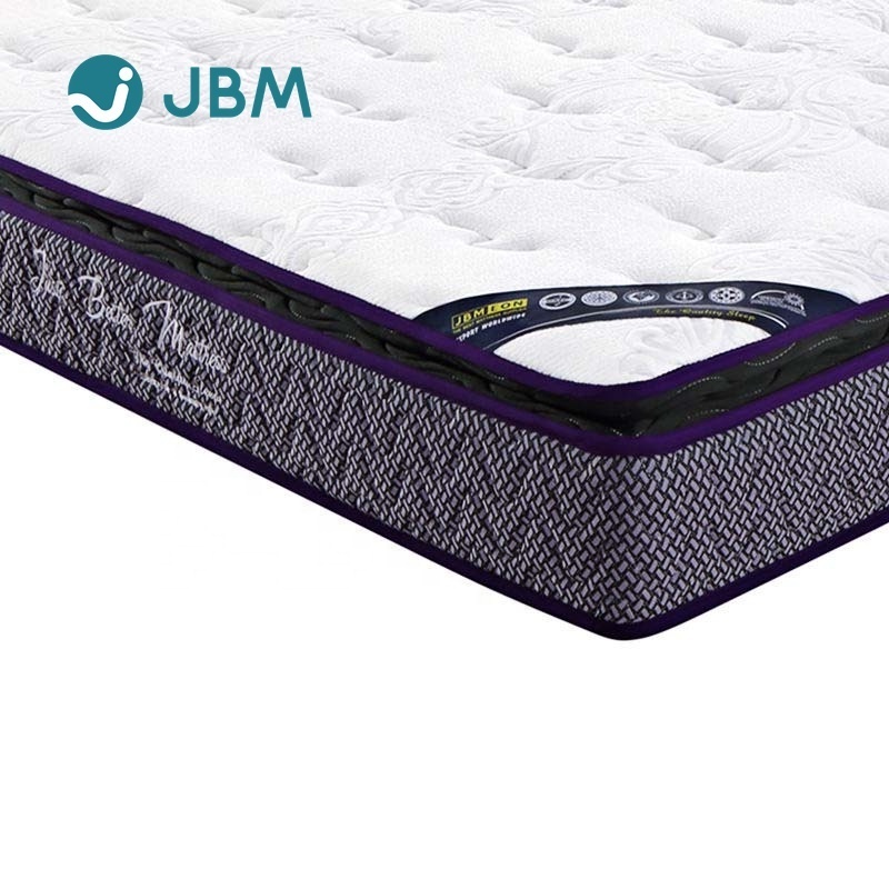 Sleep Well Comfort Folding King Single Double Twin Full Queen Pillow Top Pocket Spring Mattress