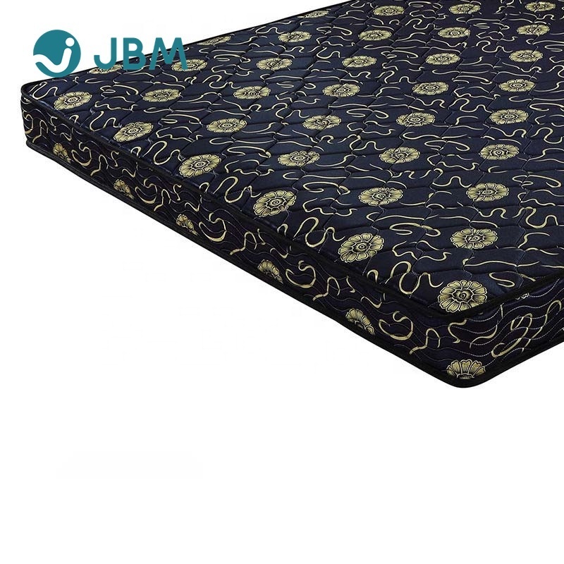 Best seller Vacuum Roll Up Pocket Spring queen Mattress In a Box pillow top latex memory foam mattress