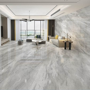 continuous pattern 800x800 grey high glossy marble floor polished floor tiles wallpaper