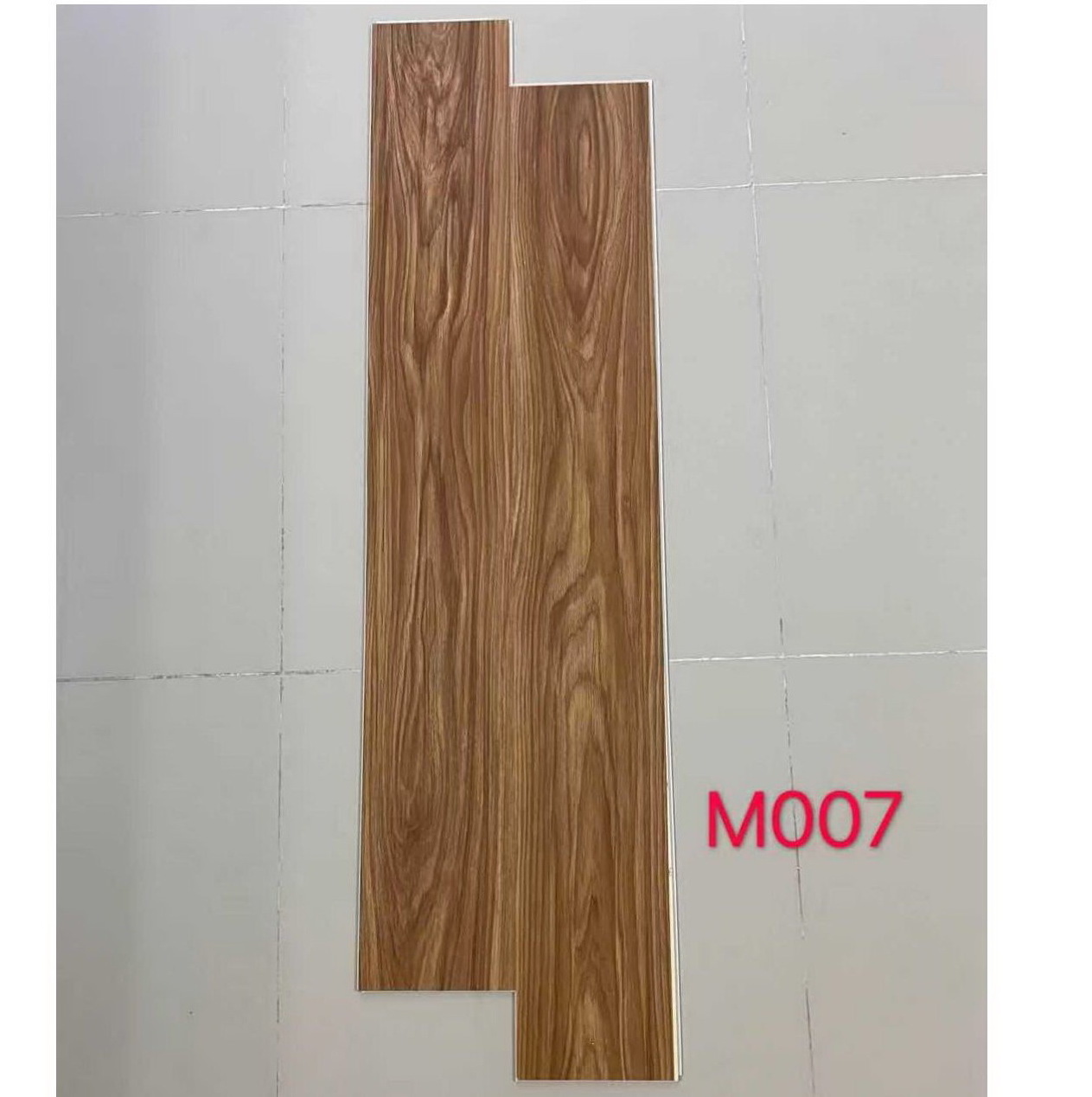 Authentic Wood Design spc floor Tile Plastic Flooring Wood-Look PVC Tile with High Quality Plastic Design