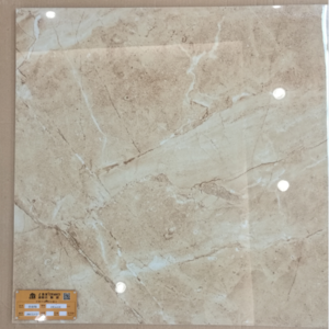 600X600mm Polished Porcelanato Marble Look Glazed Porcelain Floor Tile Interior Wall Decoration for Bathroom