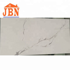 Foshan porcelain floor tile 600x1200mm carrara building materials for floor tiles