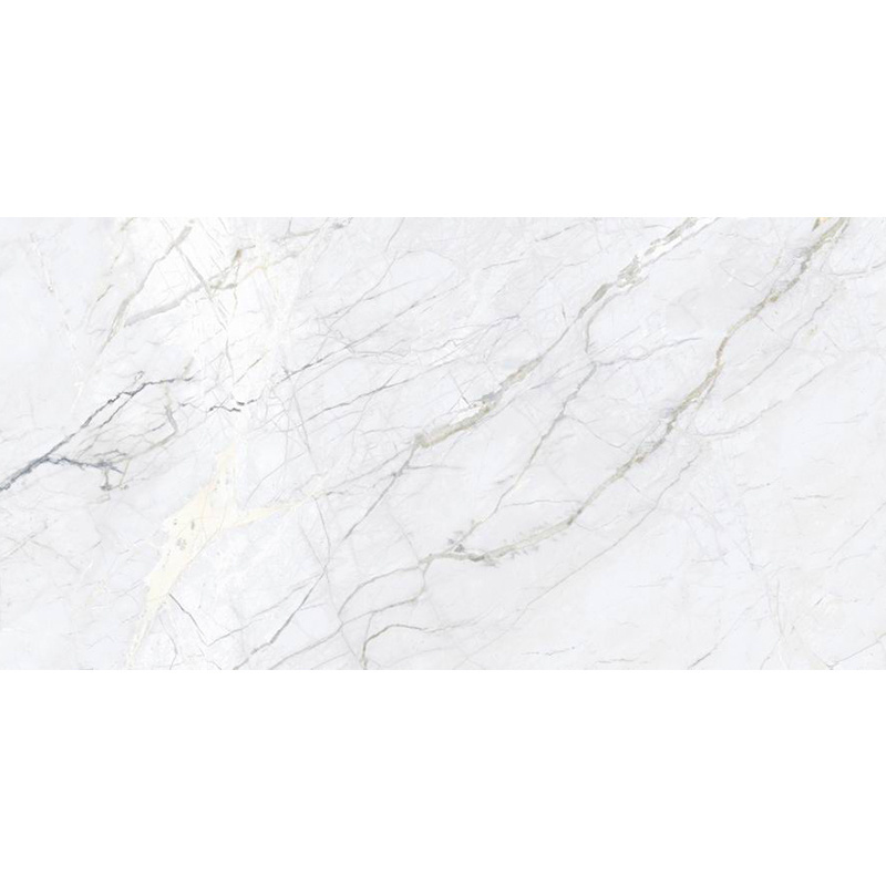 foshan  white carrara porcelain bathroom wall marble flooring tiles ceramic for floor ceramic tile