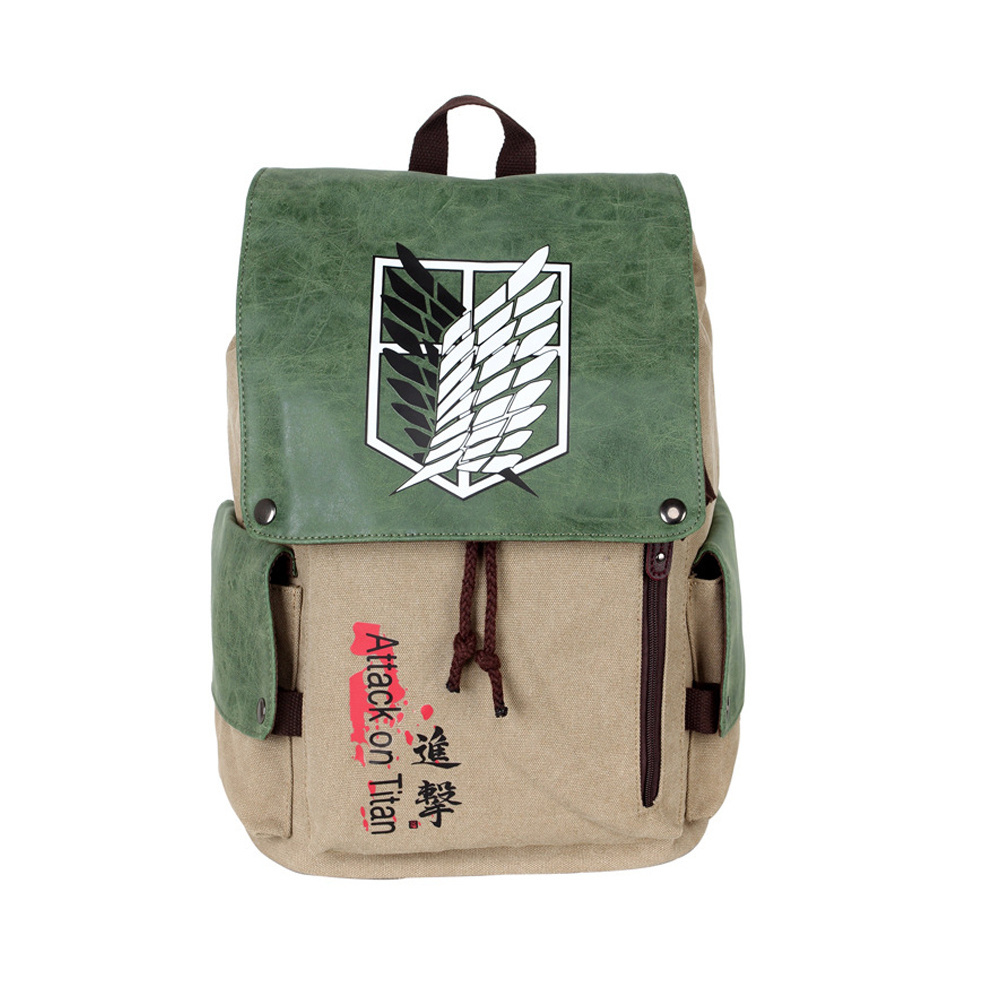 Customized Printing Canvas Backpack Bag 15.6 Inch Laptop Men Mochila Male Waterproof Back Pack Backbag Large Capacity School Bag