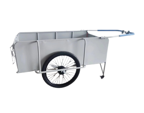 Factory Customized Factory Manufacture Trailer Pull Truck Four Wheel Electric Bike