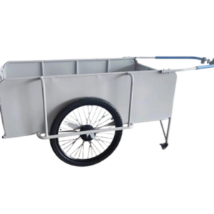 Factory Customized Factory Manufacture Trailer Pull Truck Four Wheel Electric Bike