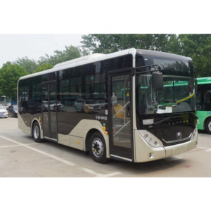 Customized Used 30 Seater Electric Mini Bus Electrics Buses Electric Tourist Buss For Sale