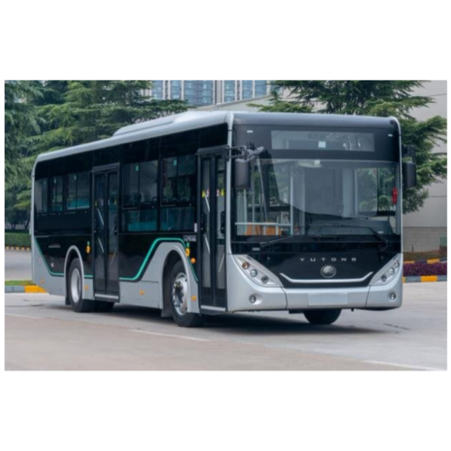 Customized Used 30 Seater Electric Mini Bus Electrics Buses Electric Tourist Buss For Sale