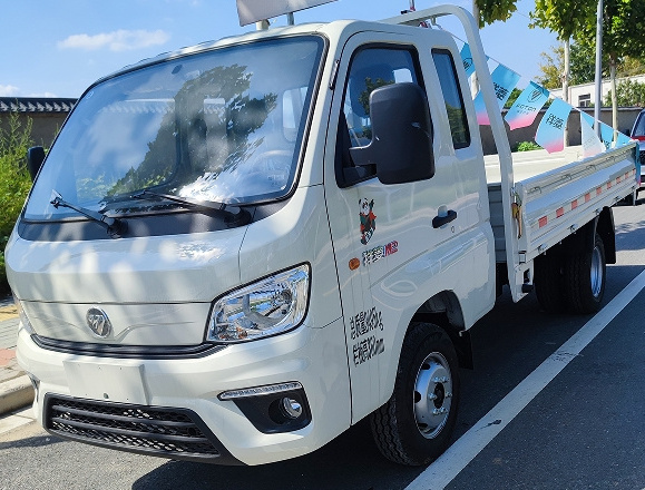 Best Selling Foton Mini Trucks Electric Dongfeng Cargo Truck Mini Dump Truck 4x4 For Sale