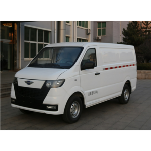 Best Selling Foton Delivery Van Cooling Van Mini Truck Electric For Sale