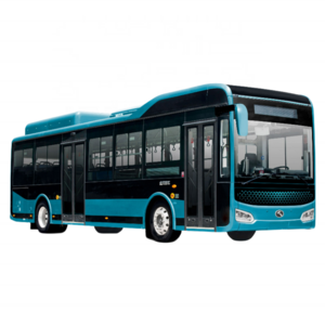 Best Selling Used KLNG LONG Bus 28 - 50 Seaters Japanese Coaches Mini Electric City Buses for Sale