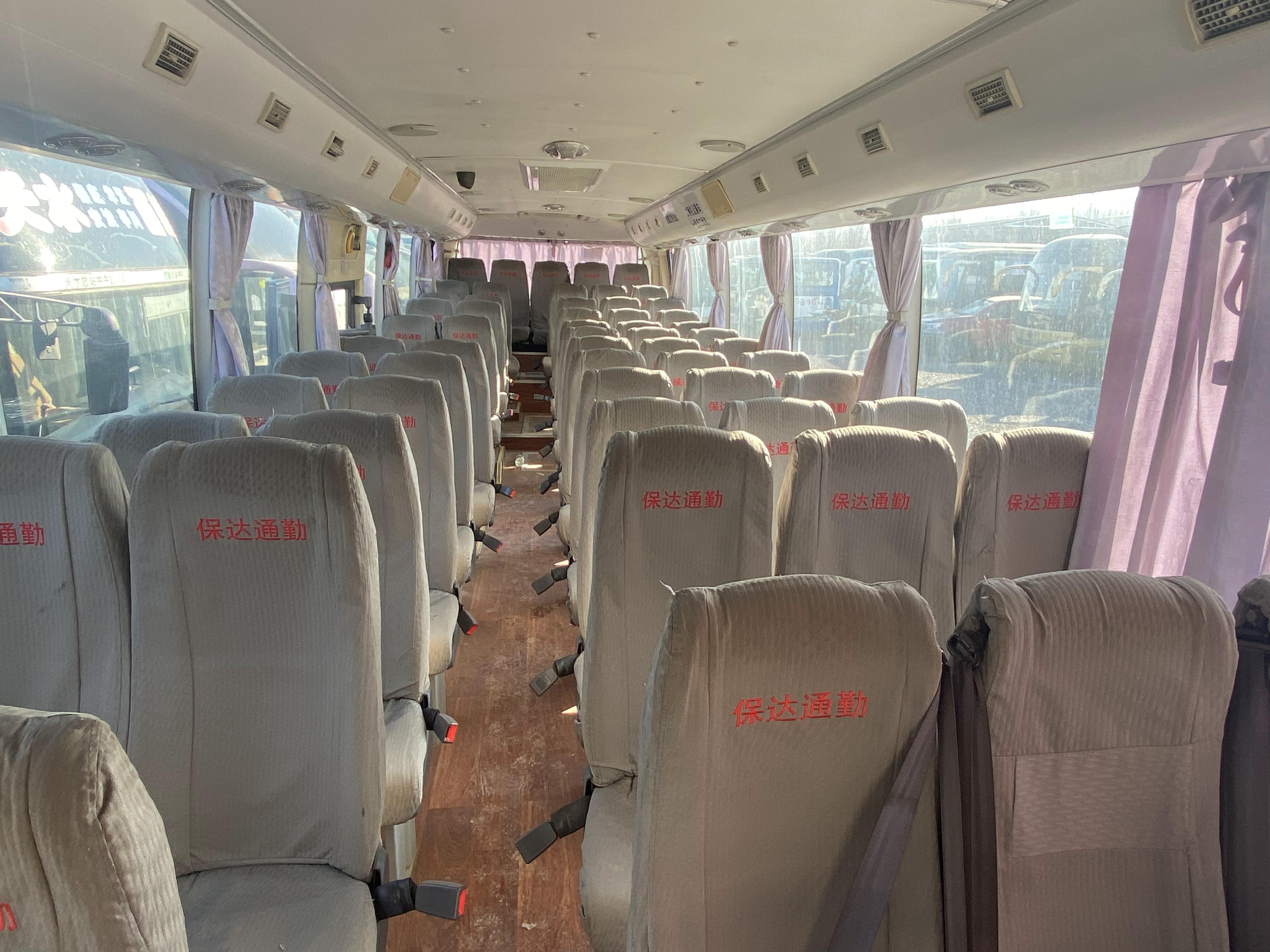 Customized Used Bus Passenger Bus Coach Used Cng Buss For Sale