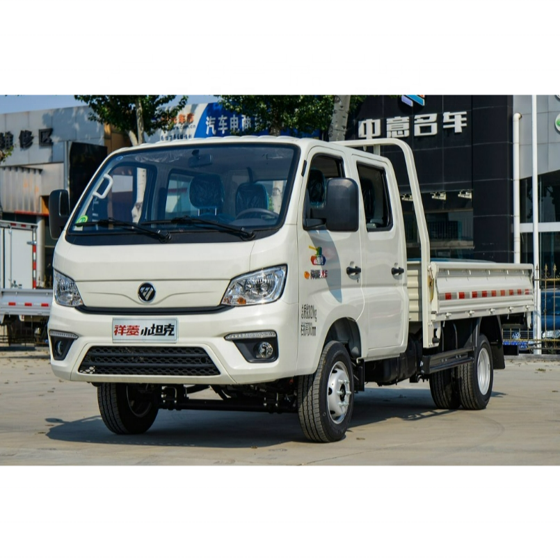 Best Selling Foton Mini Trucks Electric Dongfeng Cargo Truck Mini Dump Truck 4x4 For Sale