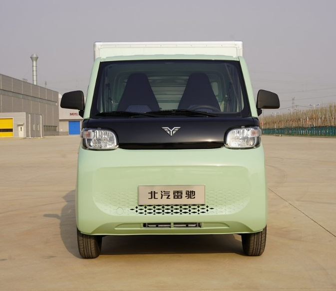 Best Selling Small Electric Trucks Electric Truck Mini Van Cargo Truck For Sale