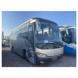 Customized Used Bus Passenger Bus Coach Used Cng Buss For Sale