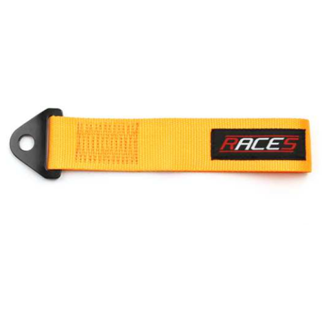 JBR-TS003 universal colorful racing car towing tow straps