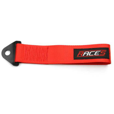 JBR-TS003 universal colorful racing car towing tow straps