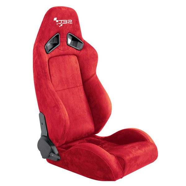 JBR 1052 adjustable custom color soft suede racing seat for sport car