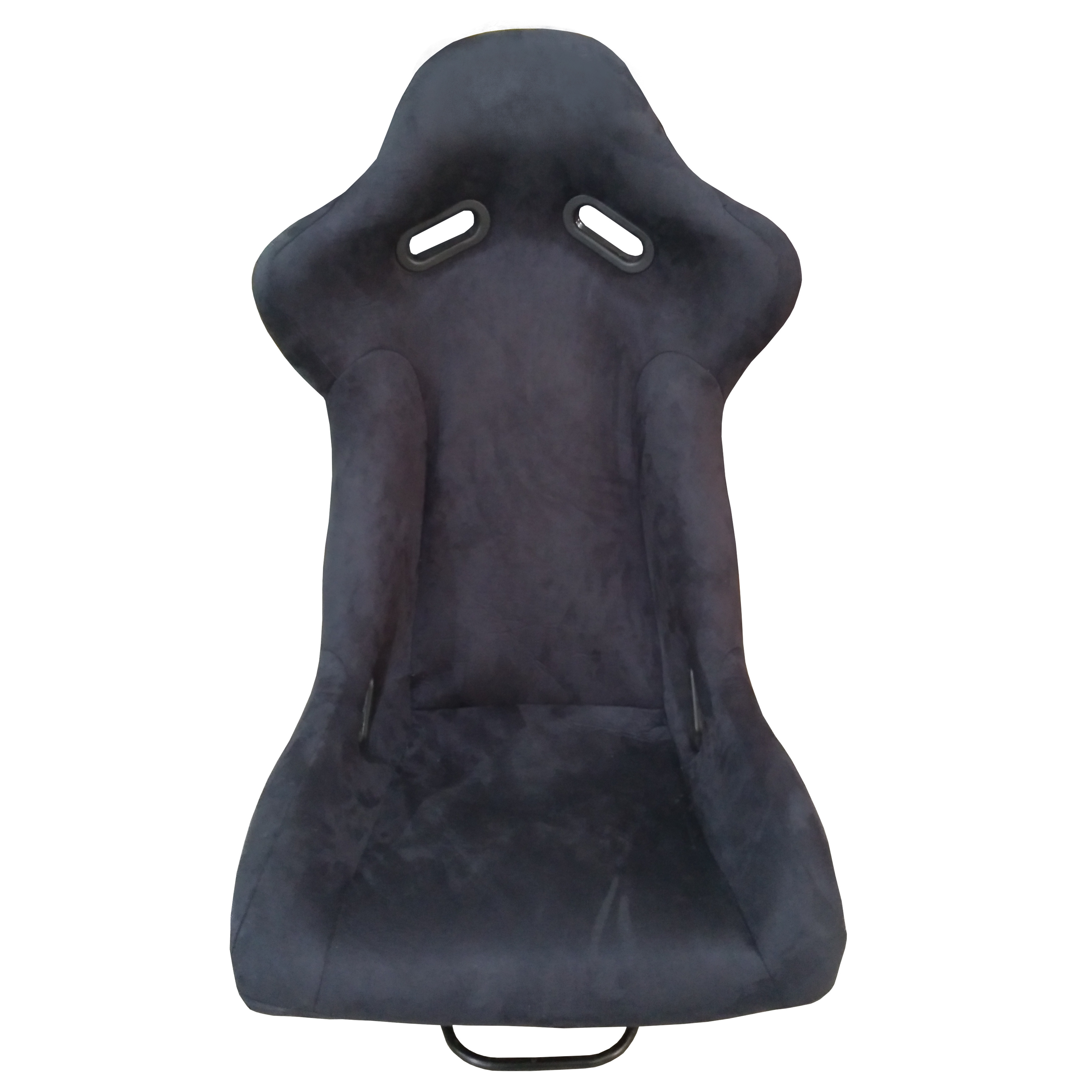 Bucket Fiberglass Seat Sport Carbon Fiber Car Seat Soft Cushion Boat Memory Foam Fabric Cloth Racing Seat