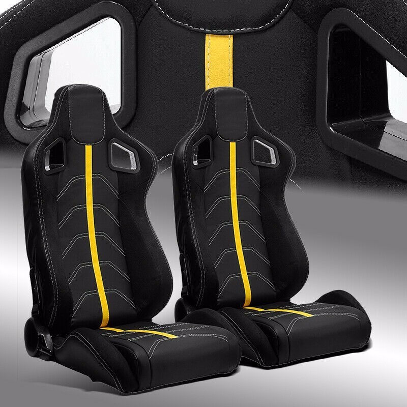 New Design Adjustable Sport Style Professional Popular Seats Car Accessories Car Racing Seat