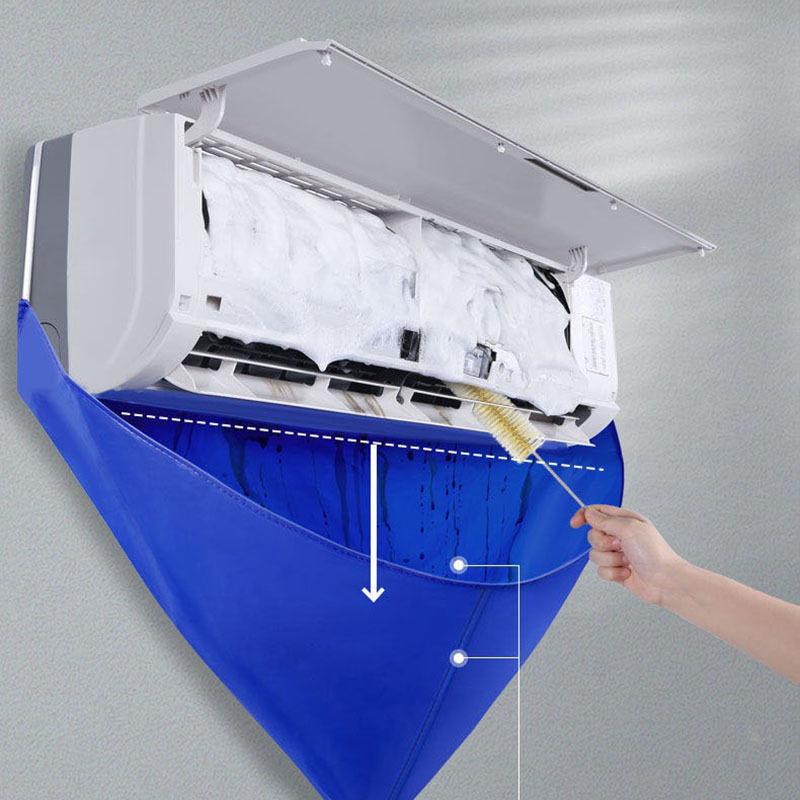 Hot selling split air conditioner AC cleaning kit for home use