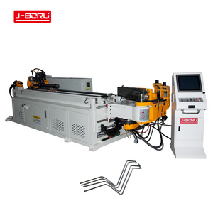 3D Fully Automatic Cnc Pipe Bending Machine,Hydraulic U-shaped Bending Machine,Copper Pipe Circular Pipe Bending Machine