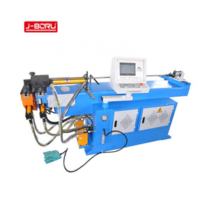 DW50NC Semi-automatic Pipe Bender High Quality Pipe and Tube Bending Machine For Sports Equipment