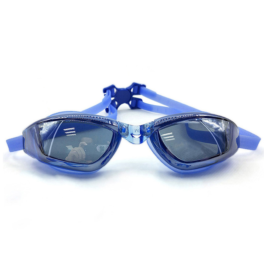 Customized Logo OEM Personalized Adult Swimming Goggles UV Protection Open Water Swim Goggles