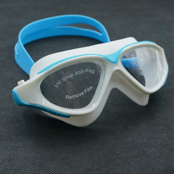 Swimming Goggles Professional Competition Racing Silicone Gasket Personalized Custom Logo Swim Goggles