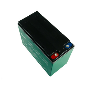 12V 7ah 20ah 58ah Maintenance-free sealed deep cycle lead acid batteries 95ah ups solar battery