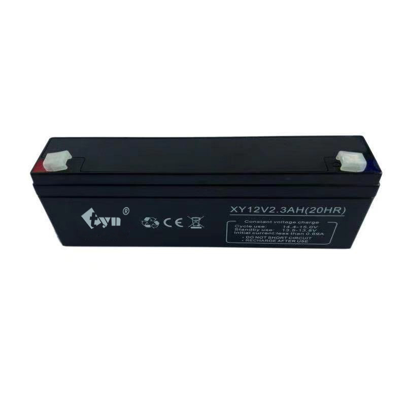 lead acid vrla battery 12v2.2ah 12v1.3ah for alarm system and door entry