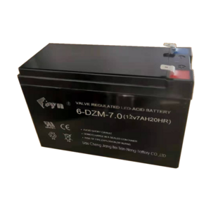 6fm7 12v 7ah 20hr battery matrix realme model 1811 battery agm vrla start up battery 12V 7ah