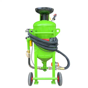 High Quality And Latest Design Sandblaster Equipment Dry/Wet Sand Blasting Machine Vacuum Blasting Machine