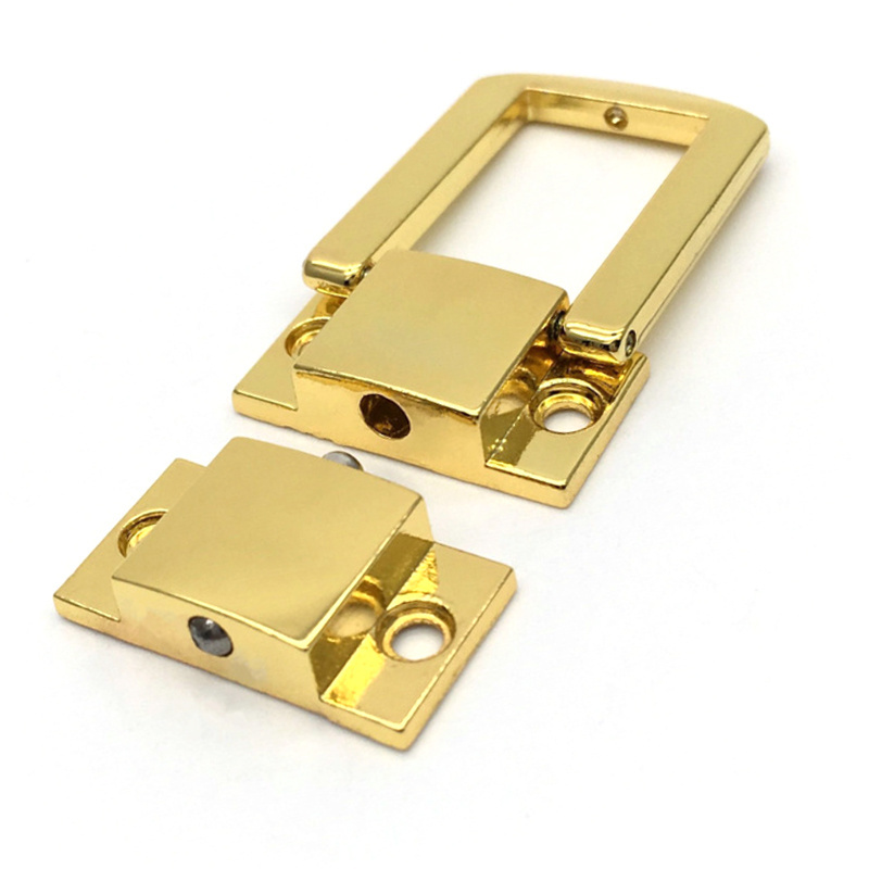 High Quality Metal Cheap Wooden Box Lock Latch Buckle Square Jewelry Box Lock Buckle Wholesale 20*25mm,25*32mm