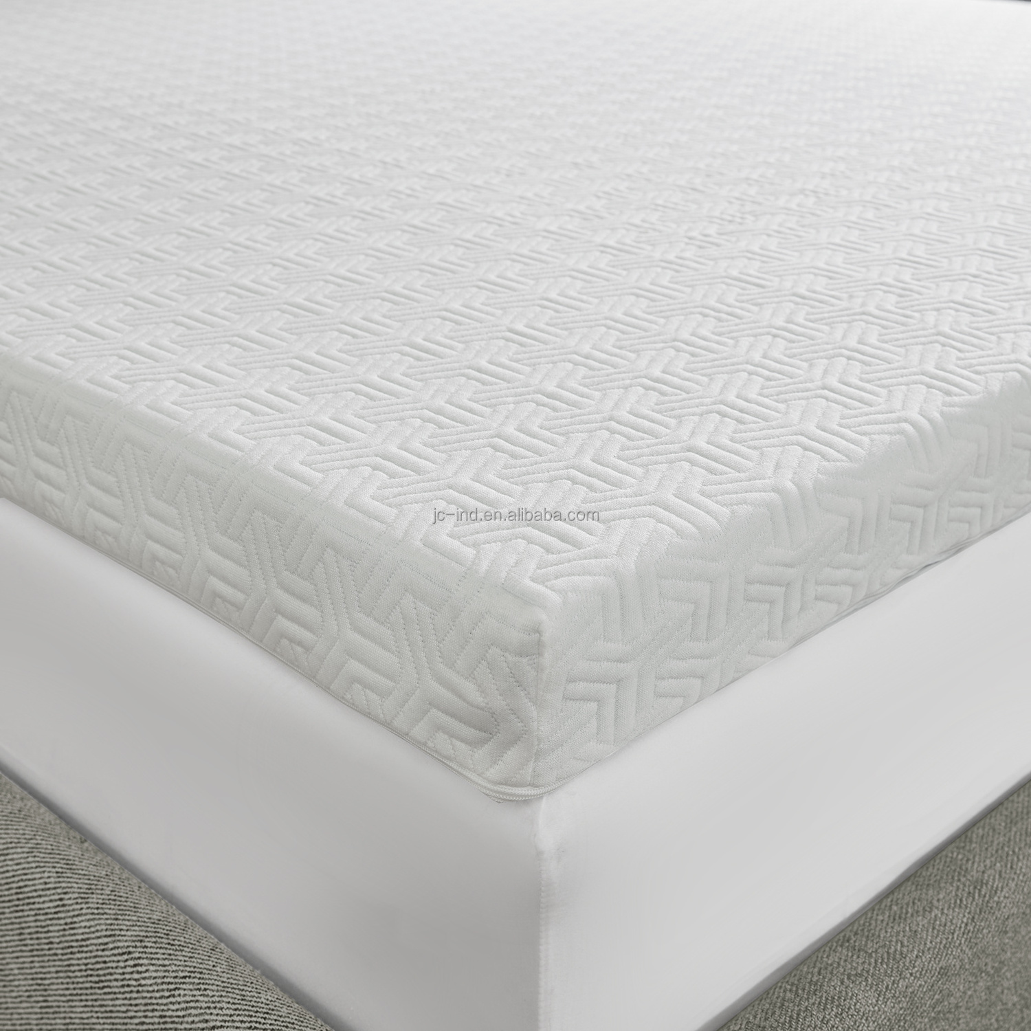 2inch 3inch 4inch Customized Size Memory Foam Mattress Topper Bed Topper Gel Memory Foam Topper