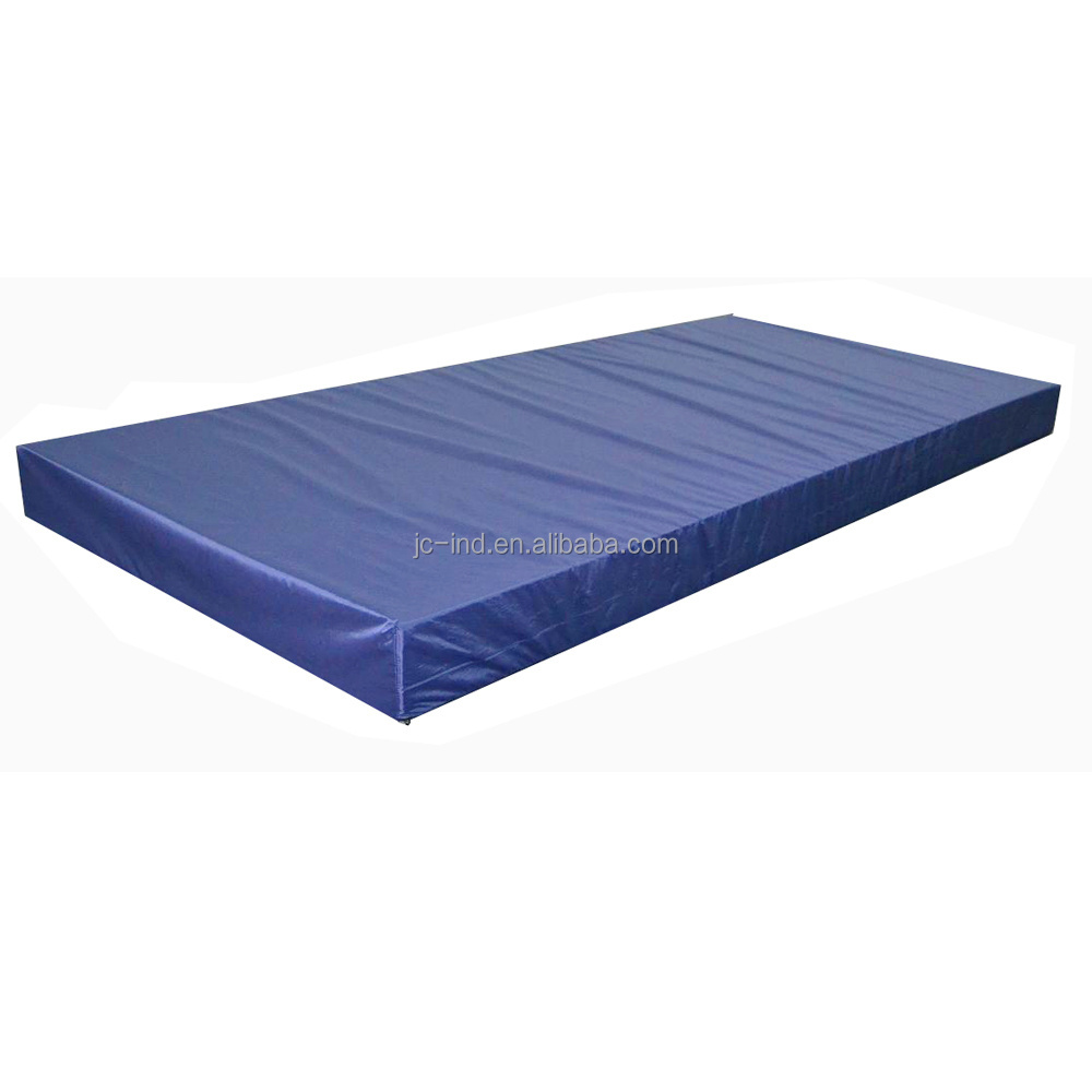 Waterproof Cover Foam Core Hospital Bed Mattress Toppers Hospital Mattress Waterproof Medical Mattress