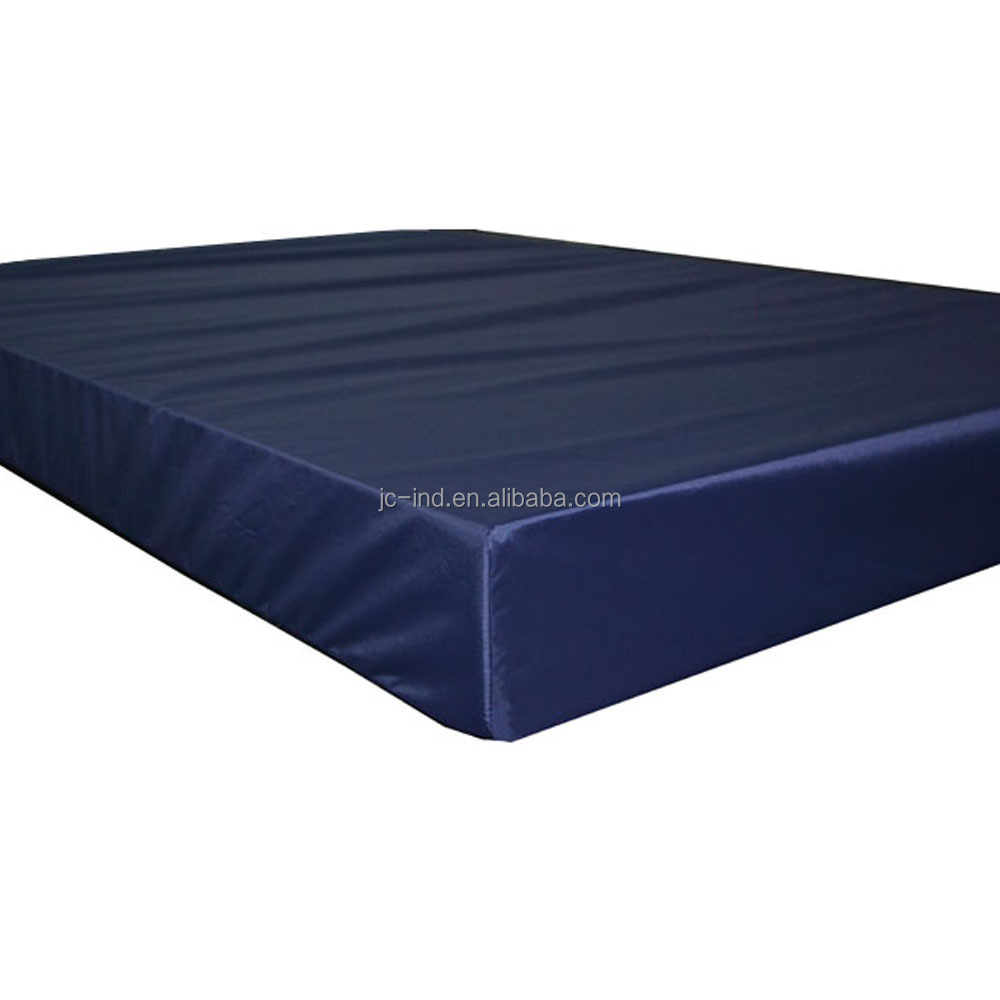 Waterproof Cover Foam Core Hospital Bed Mattress Toppers Hospital Mattress Waterproof Medical Mattress