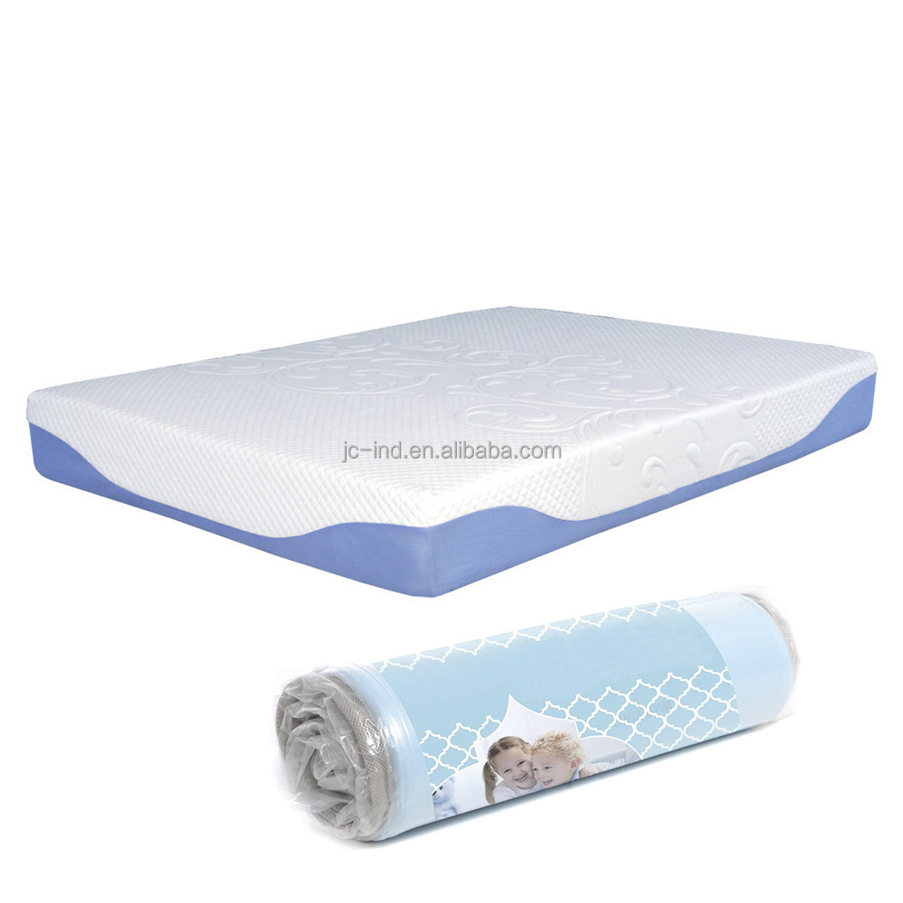 Popular Design Memory Foam Gel Mattress Mattress Latex Mattress 100% Natural Rubber