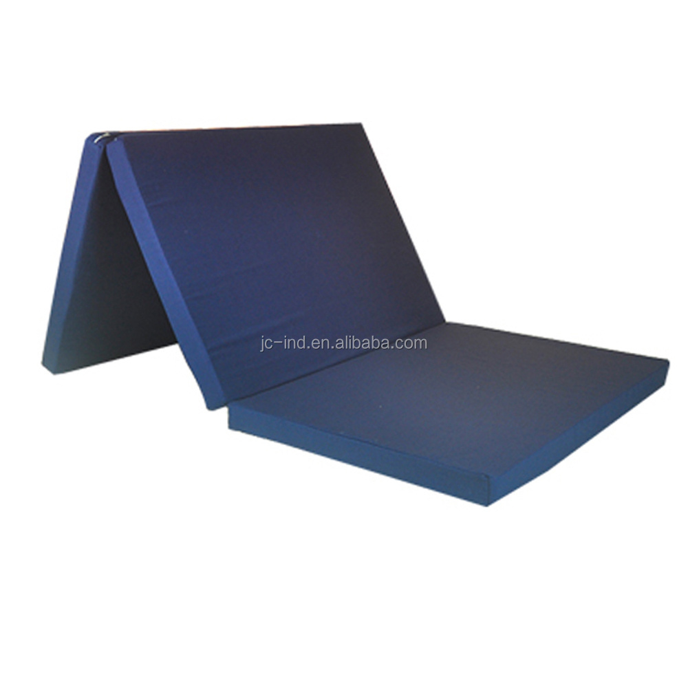 Easy to Carry Traveling Camping Folding Floor Mattress Futon